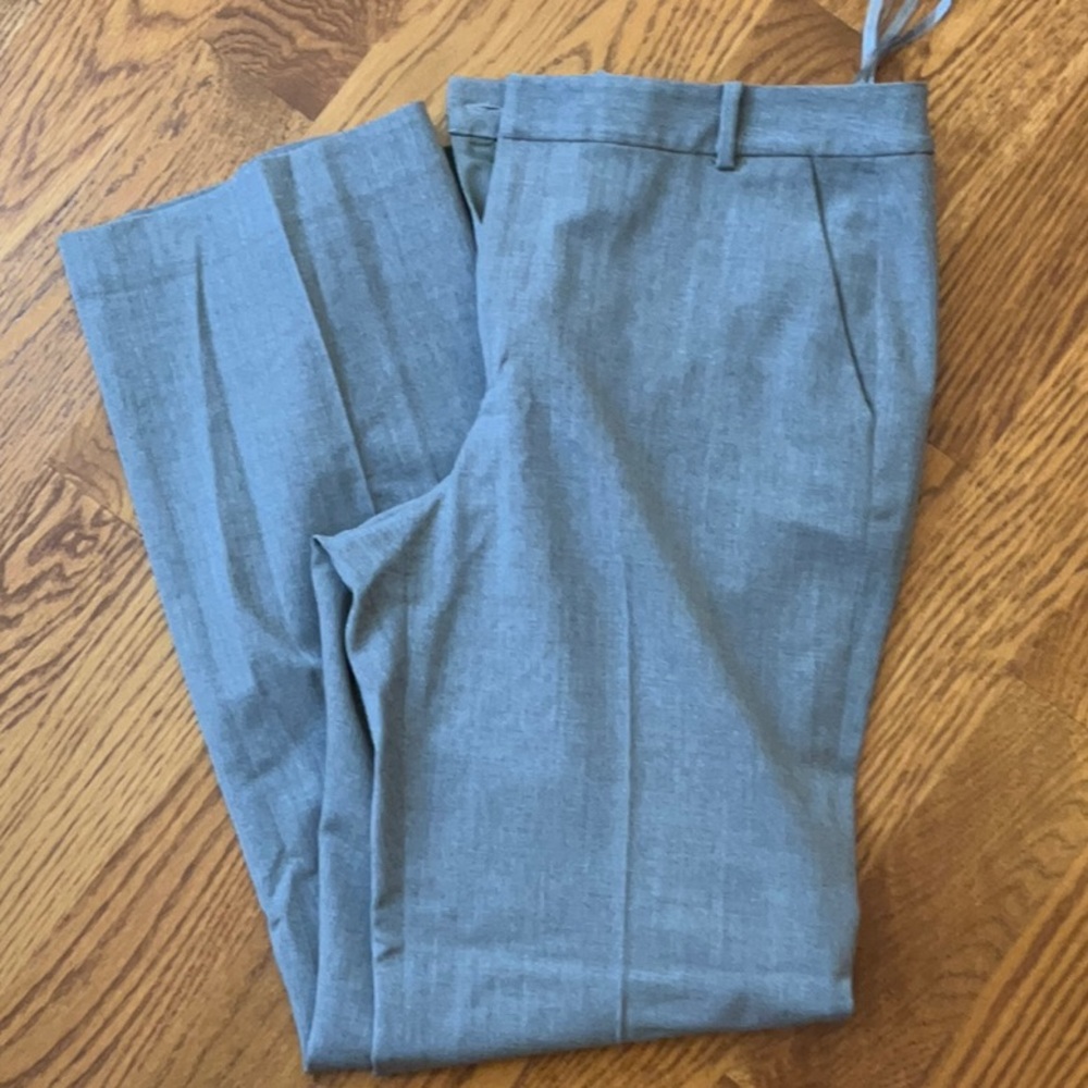Ralph Lauren Gray Pants Women’s